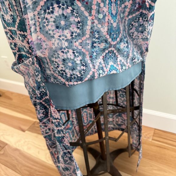 Maeve Silk Maxi Dress size 6 - Picture 12 of 14